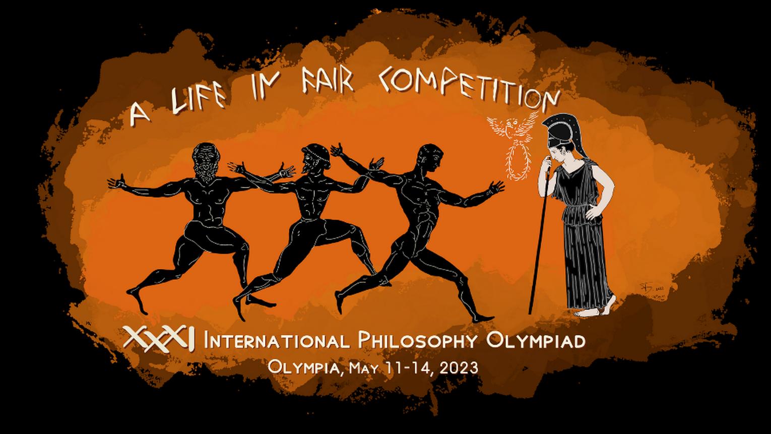 Olympia | 31st International Philosophy Olympiad Competition